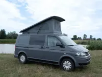 Gebraucht VW California California 102 PS (75 kW) 2010 Grau Van
