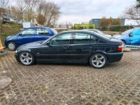 Gebraucht BMW 330 Shadowline 184 PS (135 kW) 2001 Schwarz Limousine