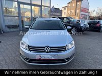 Gebraucht VW Passat Highline 211 PS (155 kW) 2013 Silber Kombi