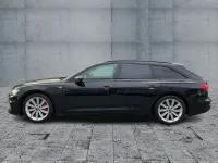 Gebraucht Audi A6 Sport 367 PS (269 kW) 2022 Schwarz Kombi