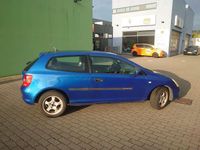 Gebraucht Honda Civic LS 90 PS (66 kW) 2003 Blau Limousine
