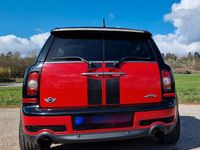 Gebraucht Mini John Cooper Works Clubman 211 PS (155 kW) 2011 Rot Kombi