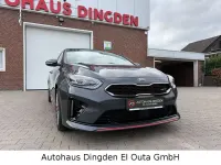 Gebraucht Kia Ceed GT GT-Line 204 PS (150 kW) 2019 Grau Limousine