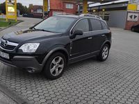 Gebraucht Opel Antara Cosmo 227 PS (166 kW) 2008 Schwarz SUV