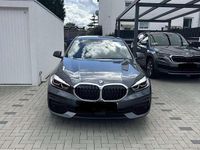 Gebraucht BMW 118 Advantage 140 PS (102 kW) 2020 Grau Kleinwagen