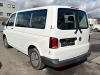 Gebraucht VW Caravelle 110 PS (80 kW) 2021 Weiß Van / Kleinbus