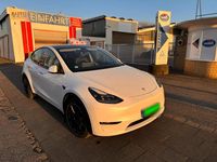 Gebraucht Tesla Model Y 378 kW (514 PS) 2022 Weiß SUV