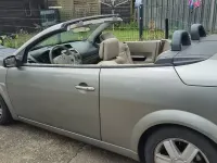 Gebraucht Renault Mégane Cabriolet 135 PS (99 kW) 2007 Cabrio
