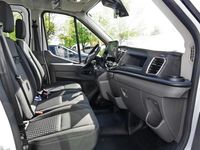 Neu Ford Transit Trend 131 PS (96 kW) 2025 Weiß