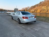 Gebraucht Mercedes E500 388 PS (285 kW) 2009 Silber Limousine
