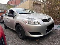 Gebraucht Toyota Auris Team 97 PS (71 kW) 2008 Silber Limousine