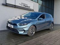 Gebraucht Kia Ceed Platinum 140 PS (102 kW) 2025 (usg) yucca steel gray m Kleinwagen