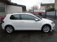 gebraucht VW Golf 1.6 TDI BMT ALLSTAR Leder Navi