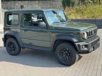 Gebraucht Suzuki Jimny Comfort 102 PS (75 kW) 2023 Grün SUV