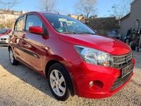 Gebraucht Suzuki Celerio Comfort 68 PS (50 kW) 2015 Rot Kleinwagen