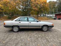 Gebraucht Audi 100 136 PS (100 kW) 1989 Gold Limousine