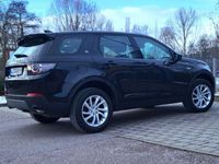 gebraucht Land Rover Discovery Sport 