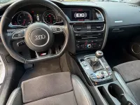 Gebraucht Audi A5 Sport 245 PS (180 kW) 2013 Ibisweiß Coupé