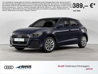 Gebraucht Audi A1 95 PS (69 kW) 2021 Blau / firmamentblau (metallic) SUV