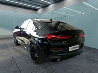 Gebraucht BMW X6 M Sport 298 PS (219 kW) 2024 Schwarz SUV