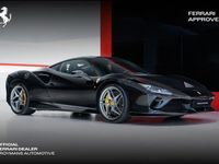 Gebraucht Ferrari F8 721 PS (530 kW) 2021 Schwarz