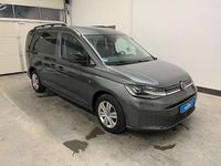 Gebraucht VW Caddy Maxi Life 122 PS (89 kW) 2022 Indiumgrau metallic Van / Kleinbus