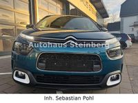 Gebraucht Citroën C4 Shine 131 PS (96 kW) 2018 Blau Limousine