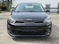 Gebraucht Kia Rio 101 PS (74 kW) 2022 Schwarz Kleinwagen