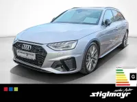 Second-hand Audi A4 S-Line 286 CP (210 kW) 2022 Argintiu Break