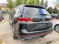 Brugt VW Atlas 280 HK (205 kW) 2021 Grøn SUV