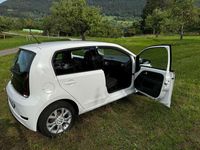Usata VW up! 60 CV (44 kW) 2019 Bianco Utilitaria