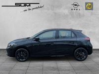 Gebraucht Opel Corsa 101 PS (74 kW) 2024 Schwarz Kleinwagen