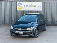 Gebraucht VW Golf Sportsvan Allstar 150 PS (110 kW) 2016 Grau Van / Kleinbus