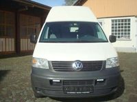 gebraucht VW Transporter T5Kasten-Hochdach Lange Version