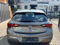 Second-hand Opel Astra 105 CP (77 kW) 2016 Gri Hatchback