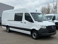 Gebraucht Mercedes Sprinter 170 PS (125 kW) 2022 Weiß Van