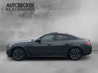 Gebraucht BMW 440 M Sport 387 PS (284 kW) 2024 Dravitgrau metallic Coupé