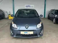 Gebraucht Renault Twingo Rip Curl 84 PS (61 kW) 2009 Grau Kleinwagen
