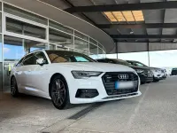 Gebraucht Audi A6 S-Line 231 PS (169 kW) 2019 Weiß Kombi