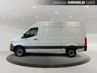 Occasion Mercedes Sprinter 190 ch (139 kW) 2026 Gris Van