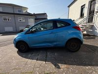 Gebraucht Ford Ka Trend 69 PS (50 kW) 2009 Blau Kleinwagen