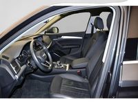 Gebraucht Audi Q5 Advanced 136 PS (100 kW) 2021 Grau SUV