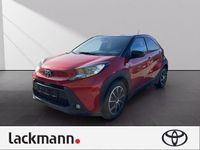 Gebraucht Toyota Aygo Pulse 72 PS (52 kW) 2022 Rot Kleinwagen