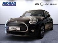 Second-hand Mini ONE 102 CP (75 kW) 2018 Negru Hatchback