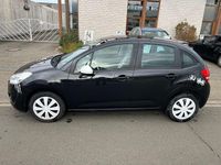 Second-hand Citroën C3 Attraction 60 CP (44 kW) 2012 Negru Berlinǎ