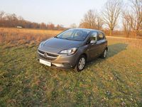 Gebraucht Opel Corsa Edition 69 PS (50 kW) 2015 Karbon silber/shiny grey (m2) Kleinwagen