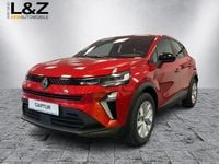 Neu Renault Captur Evolution 91 PS (66 kW) 2025 Rot SUV