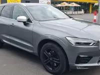 Second-hand Volvo XC60 R-Design 197 CP (144 kW) 2019 Gri SUV