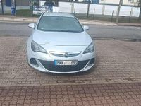 Gebraucht Opel Astra OPC 280 PS (205 kW) 2012 Weiß Limousine