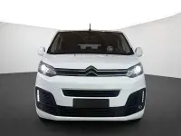 Gebraucht Citroën Spacetourer Business Class 179 PS (131 kW) 2021 Weiß Van / Kleinbus